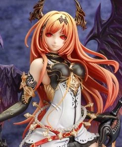 Kotobukiya **Pre Order**Rage Of Bahamut Dark Angel Olivia Renewal Package Ver STATUE Kotobukiya Bishoujo