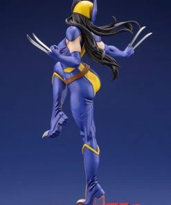 Kotobukiya Bishoujo Marvel UNIVERSE WOLVERINE (LAURA KINNEY) STATUE Kotobukiya Bishoujo