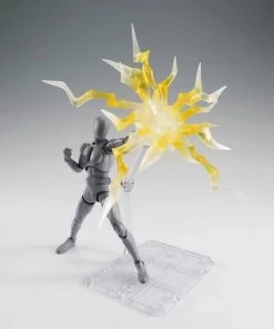Bandai S.H. Figuarts **Pre Order**TAMASHII EFFECT THUNDER Yellow Ver. , Bandai Spirits Tamashii Effect