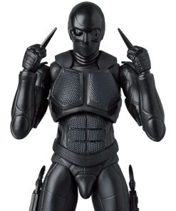 Medicom Toy **Pre Order**MAFEX The Boys Black Noir Action Figure 7 Medicom Toy **Pre Order**MAFEX The Boys Black Noir Action Figure