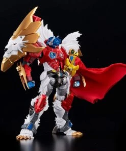 Bandai **Pre Order**Flame Toys Leo Prime