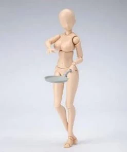 Bandai **Pre Order**S.H. Figuarts Body Chan Kentaro Yabuki Edition DX SET (Pale Orange Color Ver.) Action Figure