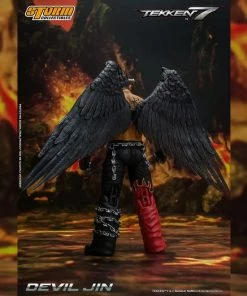 Bandai **Pre Order**Storm Collectibles Devil Jin