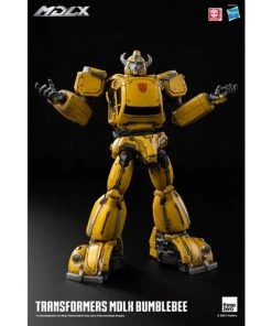 Threezero Transformers Bumblebee MDLX Action Figure