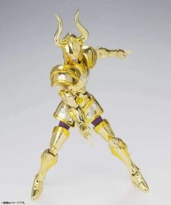 Bandai Saint Seiya Myth Cloth EX Capricorn Shura Revival Action Figure 10 Bandai Saint Seiya Myth Cloth EX Capricorn Shura Revival Action Figure