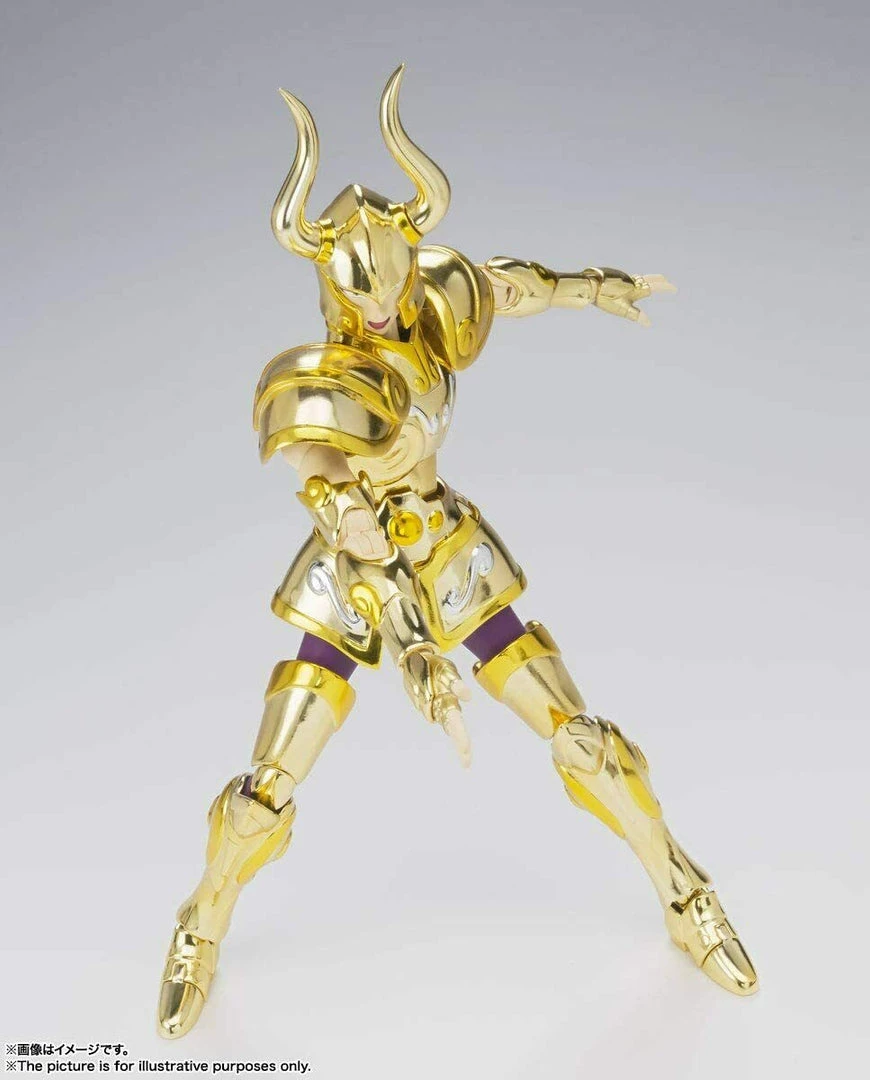 Bandai Saint Seiya Myth Cloth EX Capricorn Shura Revival Action Figure 3 Bandai Saint Seiya Myth Cloth EX Capricorn Shura Revival Action Figure