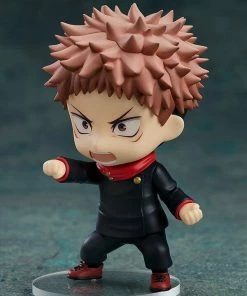 Good Smile Company Nendoroid JUJUTSU KAISEN Yuji Itadori (re-release) 1479 Action Figure