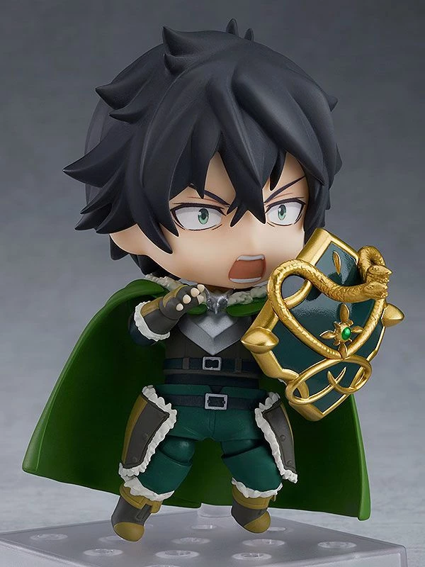 Good Smile Company **Pre Order**Nendoroid The Rising Of The Shield Hero - Shield Hero (Reissue) Action Figure 3 Good Smile Company **Pre Order**Nendoroid The Rising Of The Shield Hero - Shield Hero (Reissue) Action Figure