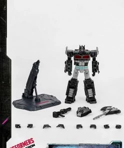Hasbro Toys Three Zero War For Cybertron Trilogy Nemesis Prime Deluxe Action Figure
