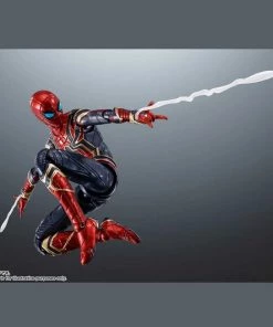 Bandai **Pre Order**S.H. Figuarts Iron Spider (Spider Man: No Way Home)