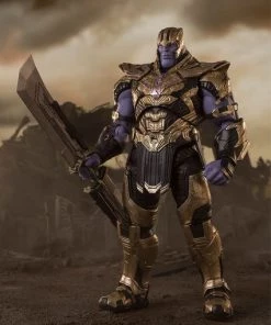 Bandai Bandai S.H. Figuarts S.H. Figuarts Thanos Final Battle Edition