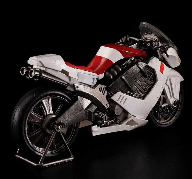 Bandai **Pre Order**Flame Toys Arashikage Cycle (for Storm Shadow) "GI Joe" Model Kit 3 Bandai **Pre Order**Flame Toys Arashikage Cycle (for Storm Shadow) "GI Joe" Model Kit