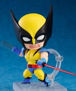 Good Smile Company **Pre Order**Nendoroid Marvel Comics Wolverine Action Figure 8 Good Smile Company **Pre Order**Nendoroid Marvel Comics Wolverine Action Figure