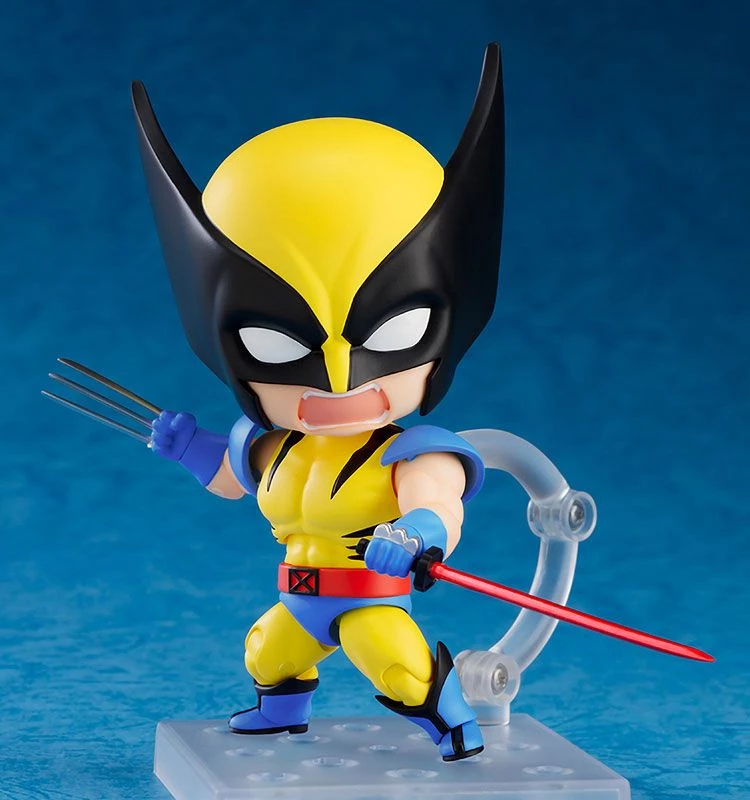 Good Smile Company **Pre Order**Nendoroid Marvel Comics Wolverine Action Figure 3 Good Smile Company **Pre Order**Nendoroid Marvel Comics Wolverine Action Figure