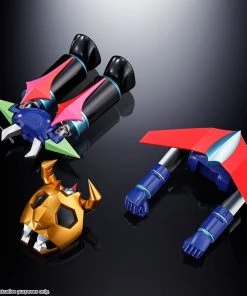 Bandai Soul Of Chogokin GX-100 Gaiking & Daiku Maryu