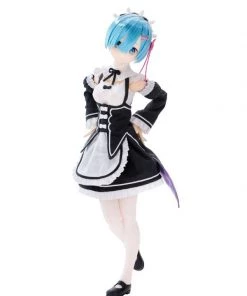 Bandai Pure Neemo Characters Series Re:Zero Starting Life In Another World Rem Doll (2nd Release)