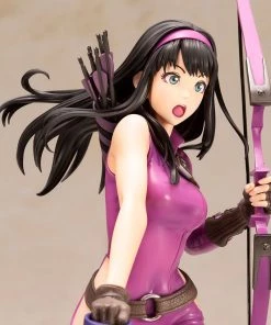 Kotobukiya Kotobukiya Bishoujo **Pre Order**Bishoujo Marvel Universe Hawkeye (Kate Bishop) STATUE 5 Kotobukiya Kotobukiya Bishoujo **Pre Order**Bishoujo Marvel Universe Hawkeye (Kate Bishop) STATUE
