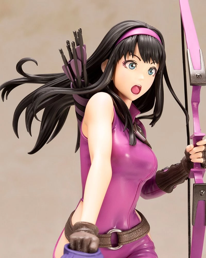 Kotobukiya Kotobukiya Bishoujo **Pre Order**Bishoujo Marvel Universe Hawkeye (Kate Bishop) STATUE 3 Kotobukiya Kotobukiya Bishoujo **Pre Order**Bishoujo Marvel Universe Hawkeye (Kate Bishop) STATUE