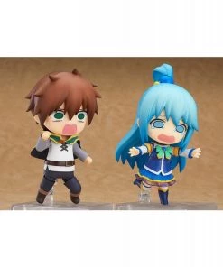 Good Smile Company **Pre Order**Nendoroid Kono Subarashii Sekai Ni Shukufuku O! - Kazuma (Reissue) Action Figure