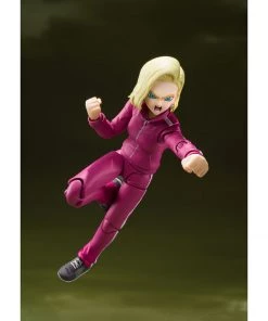 Bandai Bandai S.H. Figuarts S.H. Figuarts Android 18 Universe Survival Saga