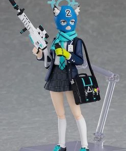 Max Factory **Pre Order**figma - Shiroko Sunaookami - Blue Archive Action Figure