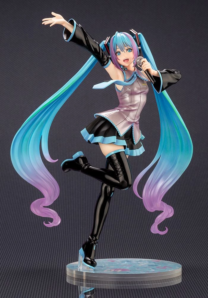 Kotobukiya Kotobukiya Bishoujo **Pre Order**Bishoujo Hatsune Miku Feat. My Little Pony STATUE 3 Kotobukiya Kotobukiya Bishoujo **Pre Order**Bishoujo Hatsune Miku Feat. My Little Pony STATUE