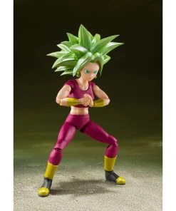 Bandai S.H. Figuarts Super Saiyan Kefla