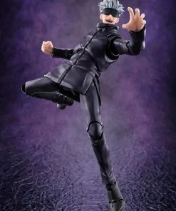 Bandai S.H. Figuarts Satoro Gojo