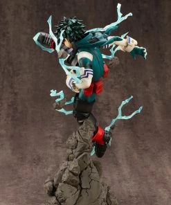 Kotobukiya My Hero Academia Izuku Midoriya Ver 2 ARTFX J Kotobukiya Artfx+