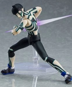 Max Factory **Pre Order**figma Shin Megami Tensei III: Nocturne HD Remaster - Demi-fiend Action Figure