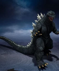 Bandai S.H. MonsterArts Godzilla [2004]