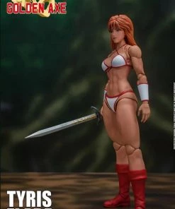 Bandai Storm Collectibles Tyris Flare & Blue Dragon