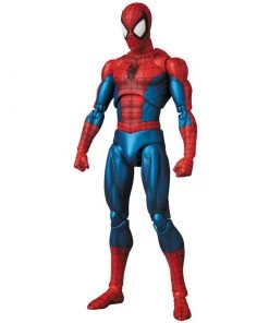 Medicom Toy **Pre Order**MAFEX Spiderman (Comic Version) (Reissue) Action Figure