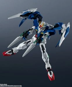 **Pre Order**Bandai Gundam Universe GN-0000 + GNR-010 00 Raiser