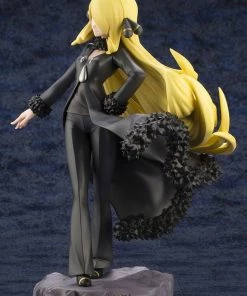 Kotobukiya Artfx+ Kotobukiya Pokemon Cynthia With Garchomp (Shirona With Garburias) ARTFX J 10 Kotobukiya Artfx+ Kotobukiya Pokemon Cynthia With Garchomp (Shirona With Garburias) ARTFX J