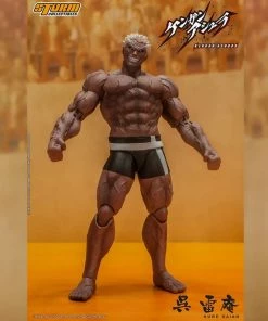 Bandai **Pre Order**Storm Collectibles Kure Raian "Kengan Ashura" 1/12 Action Figure 10 Bandai **Pre Order**Storm Collectibles Kure Raian