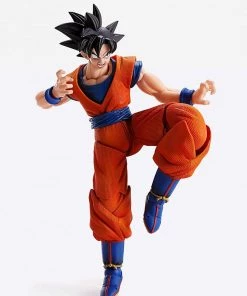 Bandai Imagination Works Dragon Ball Z Goku Action Figure 9 Bandai Imagination Works Dragon Ball Z Goku Action Figure