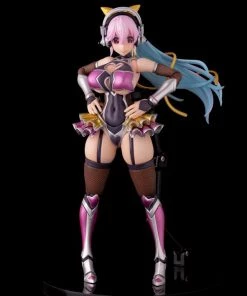 Bandai **Pre Order**Sentinel Super Sonico (Taimanin Ni Narimausu Ver.) Action Figure 9 Bandai **Pre Order**Sentinel Super Sonico (Taimanin Ni Narimausu Ver.) Action Figure
