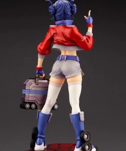 Kotobukiya **Pre Order**Bishoujo Transformers Optimus Prime STATUE 8 Kotobukiya **Pre Order**Bishoujo Transformers Optimus Prime STATUE