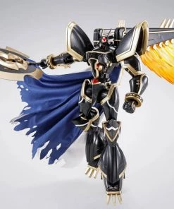 Bandai Bandai S.H. Figuarts S.H. Figuarts Alphamon: Ouryuken-Premium Color Edition