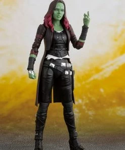 Bandai S.H. Figuarts Gamora (Avengers: Infinity War)