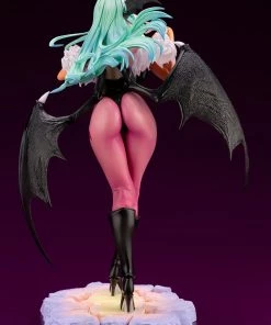 Kotobukiya Kotobukiya Bishoujo **Pre Order**Bishoujo Darkstalkers Morrigan STATUE 12 Kotobukiya Kotobukiya Bishoujo **Pre Order**Bishoujo Darkstalkers Morrigan STATUE