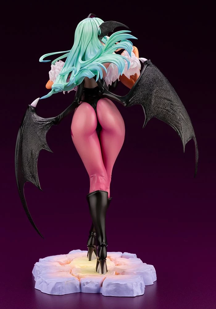 Kotobukiya Kotobukiya Bishoujo **Pre Order**Bishoujo Darkstalkers Morrigan STATUE 3 Kotobukiya Kotobukiya Bishoujo **Pre Order**Bishoujo Darkstalkers Morrigan STATUE