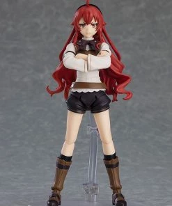 Max Factory **Pre Order**figma - Eris Boreas Greyrat - Mushoku Tensei: Jobless Reincarnation -Isekai Ittara Honki Dasu Action Figure