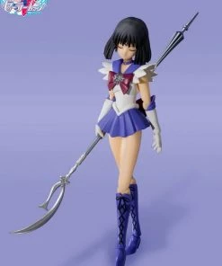 Bandai S.H. Figuarts Sailor Saturn Animation Color Edition