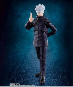 Bandai Bandai S.H. Figuarts **Pre Order**S.H. Figuarts Satoru Gojo -Jujutsukaisen 0- "Jujutsu Kaisen 0: The Movie" Action Figure 7 Bandai Bandai S.H. Figuarts **Pre Order**S.H. Figuarts Satoru Gojo -Jujutsukaisen 0-