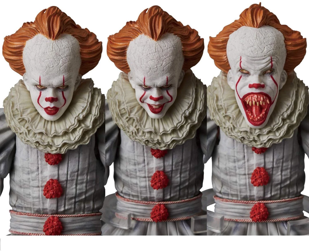 Medicom Toy MAFEX IT Pennywise Action Figure 3 Medicom Toy MAFEX IT Pennywise Action Figure