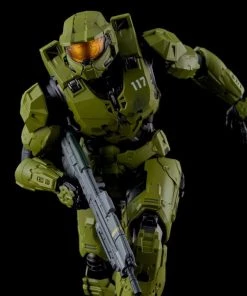 Bandai 1000Toys 1:12 Master Chief Mjolnir Mark VI (Gen 3)