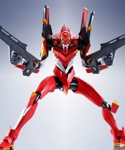Bandai Multipurpose Humanoid Dcisive Weapon Evangelion-02 "Evangelion: 2.0 You Can (Not) Advance", Dynaction Action Figure Robot Spirirts 8 Bandai Multipurpose Humanoid Dcisive Weapon Evangelion-02