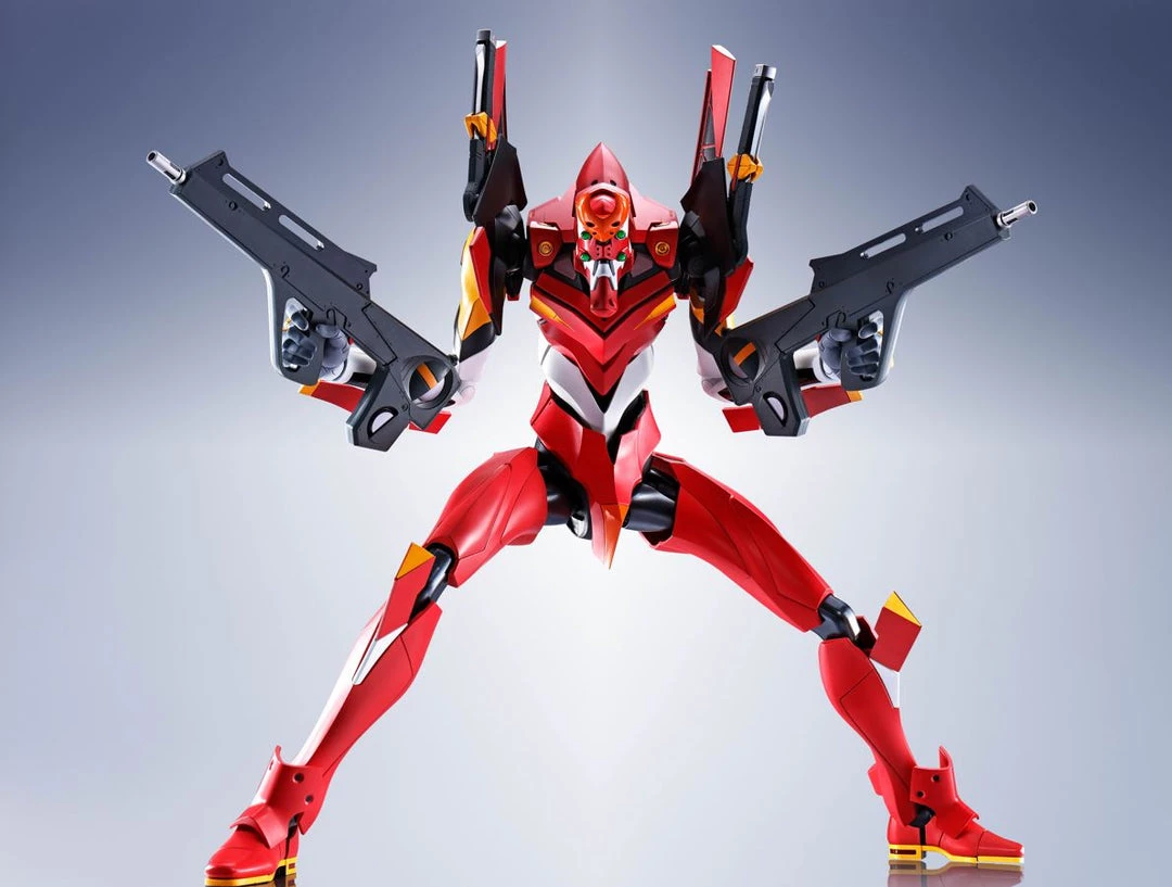 Bandai Multipurpose Humanoid Dcisive Weapon Evangelion-02 "Evangelion: 2.0 You Can (Not) Advance", Dynaction Action Figure Robot Spirirts 3 Bandai Multipurpose Humanoid Dcisive Weapon Evangelion-02 "Evangelion: 2.0 You Can (Not) Advance", Dynaction Action Figure Robot Spirirts
